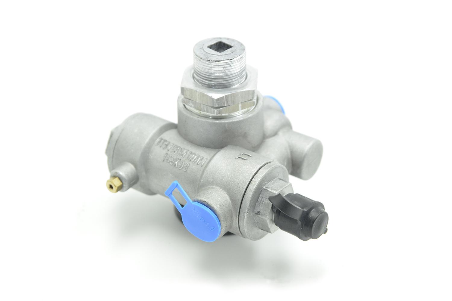 REGULATOR REMORCA
