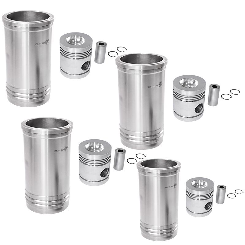 SET MOTOR U650 MARACINENI(FARA BUCSI)