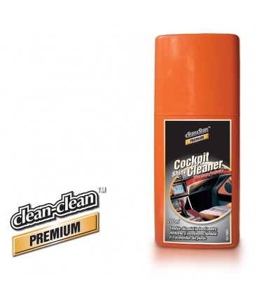 G12 SILICON BORD COCKPIT 200ML CLEAN-CLEAN