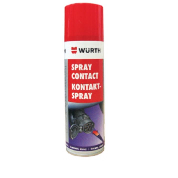 G9 SPREI CONTACTE ELECTRICE 300ML WURTH 00890100