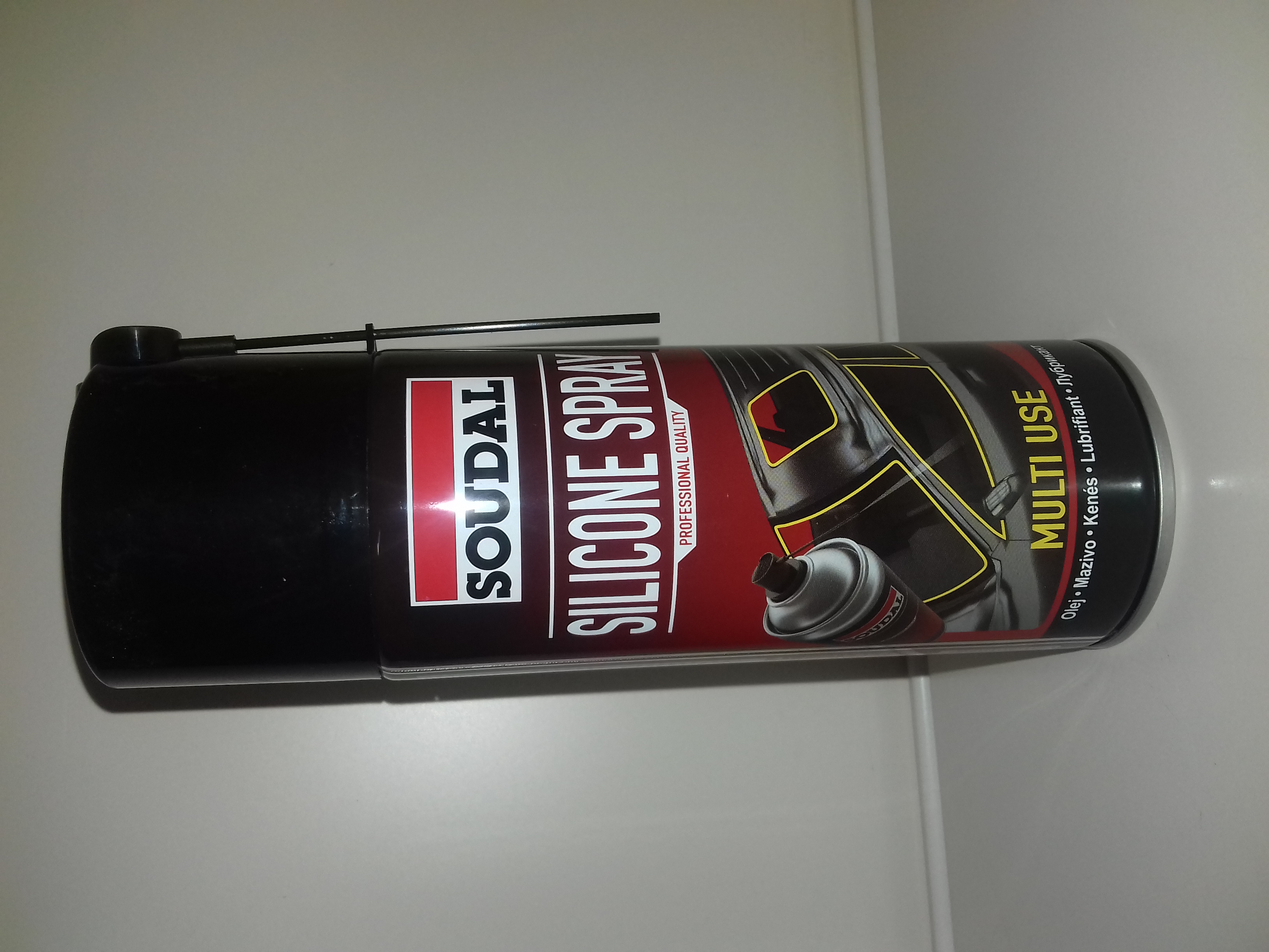 SPREI SILICON BORD SOUDAL 400ML