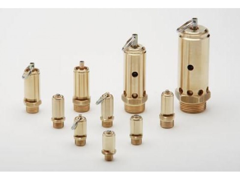 SUPAPA DE SIGURANTA 10BARI 1/4