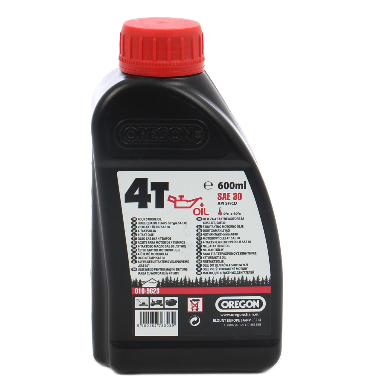 ULEI 4T 0.60L 10W30 HUSQVARNA