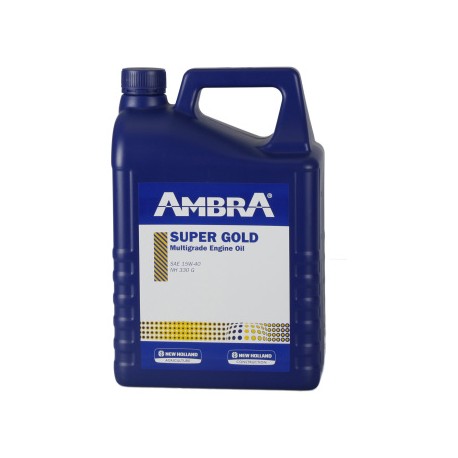 ULEI AMBRA SUPERGOLD 15W40 5L 26825015