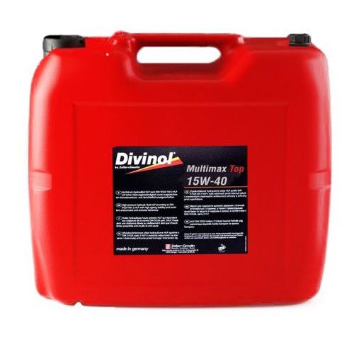 ULEI DIVINOL 15W40 20L