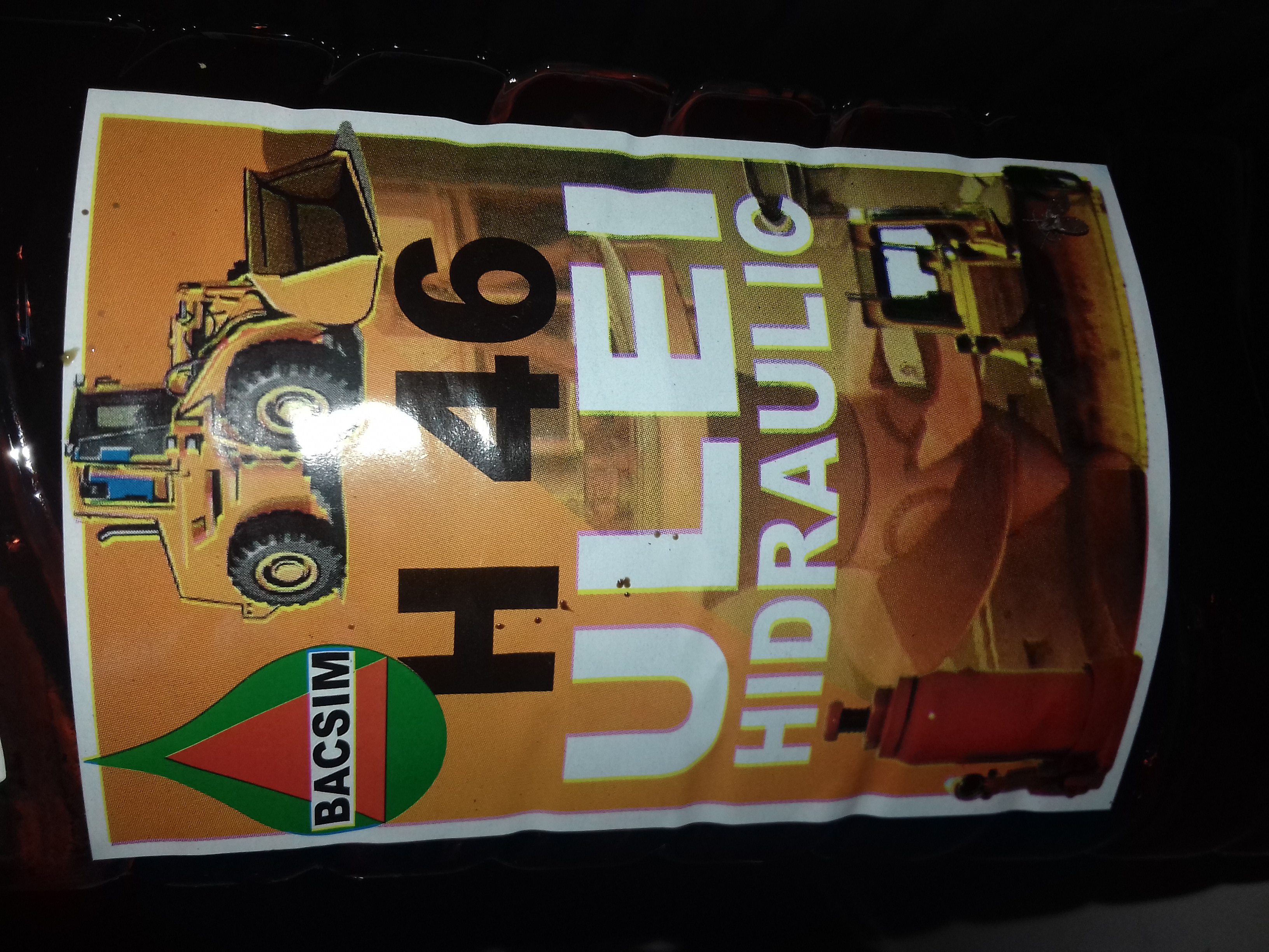 ULEI H46 20L BEST OIL