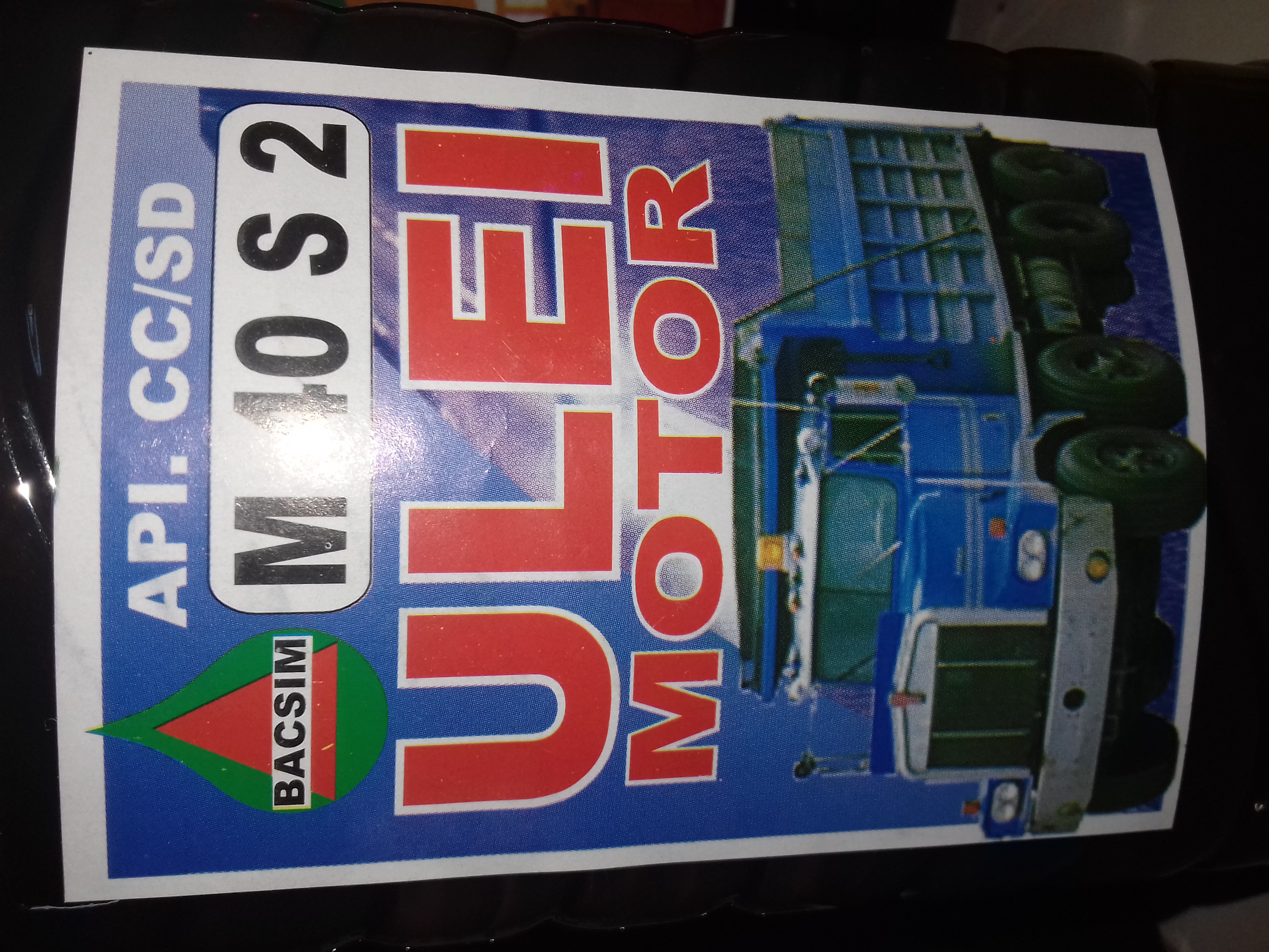 ULEI M40 10L BESTOIL