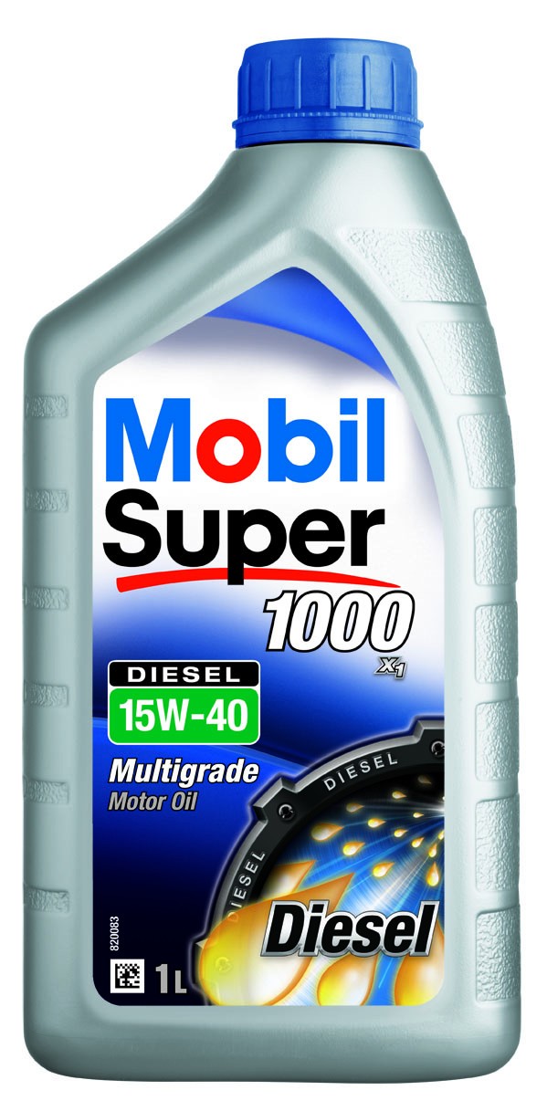 ULEI MOBIL 15W40 1L DSL