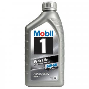 ULEI MOBIL 5W50 1L RALLY F