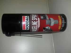 SPREI VASELINA SOUDAL 400ML 122611
