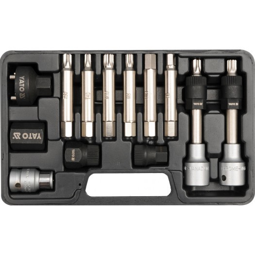 YT-0421 SET BITI PT ALTERNATOR