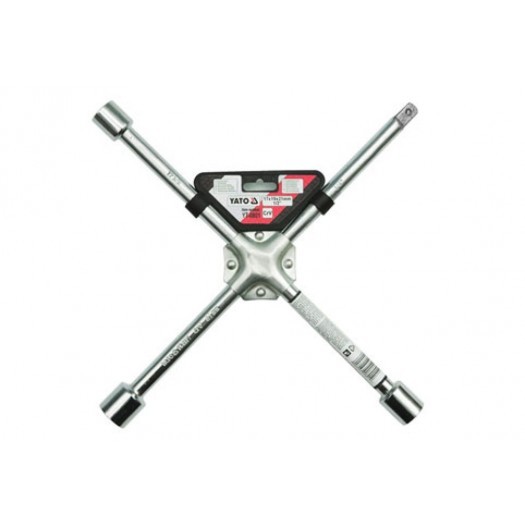 YT-0801 CHEIE TUBULARA CRUCE 17*19*21*1/2