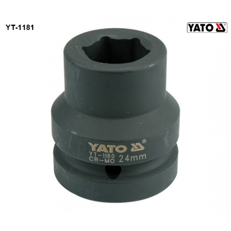 YT-1181 CHEIE TUB 25MM