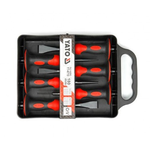 YT-4710 SET DALTI 6BUC