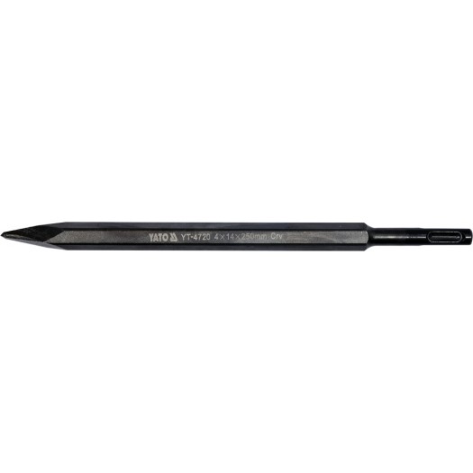 YT-4720 PUNCTATOR SDS 4*14*250MM CR-V