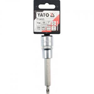 YT-04323 BIT TORX T30 100MM