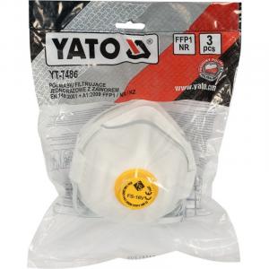 YT-7486 SET MASCA PRAF CU VALVA /3BUC