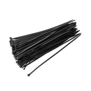 COLIER PLASTIC NEGRU 7.8*540