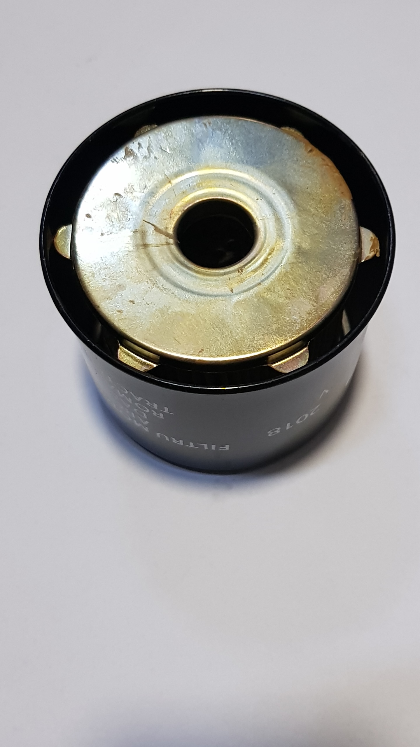 G38 FILTRU MOTORINA U650 BUZAU FARA GARNITURI