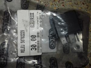 50702229 RELEU 12V 30A 5 PINI