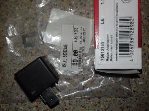 50702186 RELEU 4 PINI 12V 70A