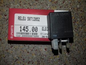 RELEU 50712052 5 PINI AL76702