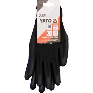 YT-7473 MANUSI PROTECTIE NYLON NR10