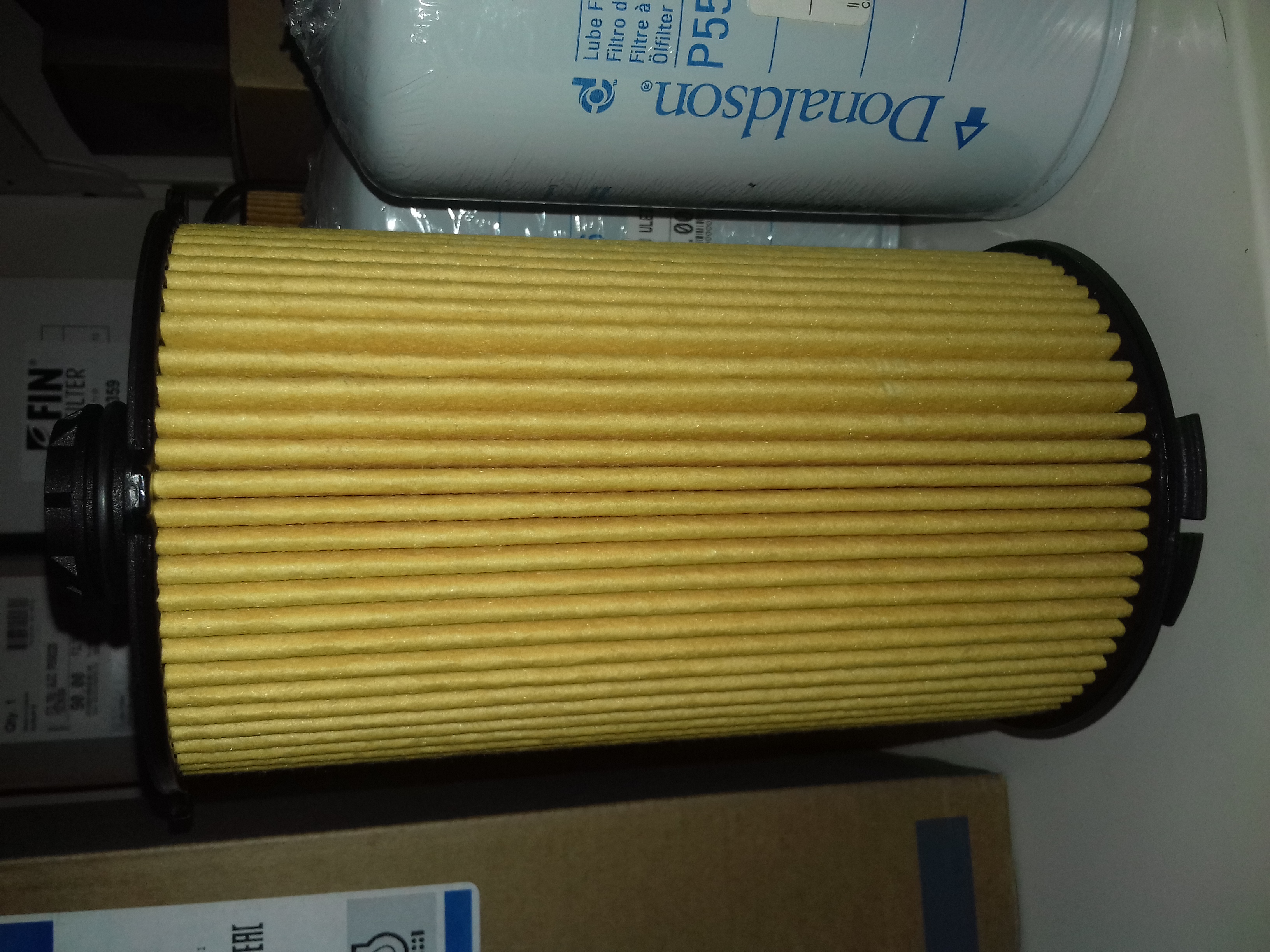 C2 FILTRU ULEI FUC8158 (84565867)50417964