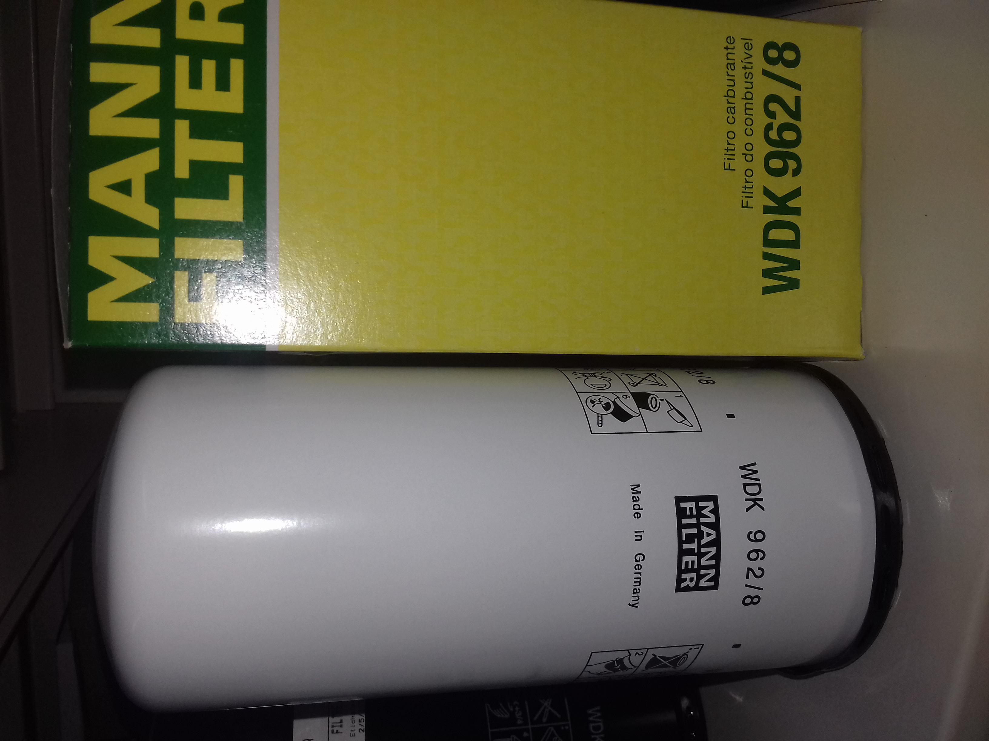 C9 FILTRU MOTORINA FC79568 (04131596)799967