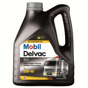 ULEI MOBIL DELVAC 15W40 4L MODERN SSD V4 4L