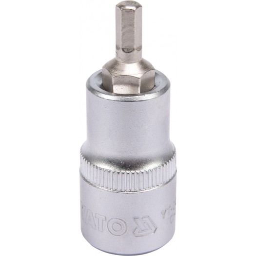 YT-04381 BIT HEXAGONAL 1/2 5*37MM
