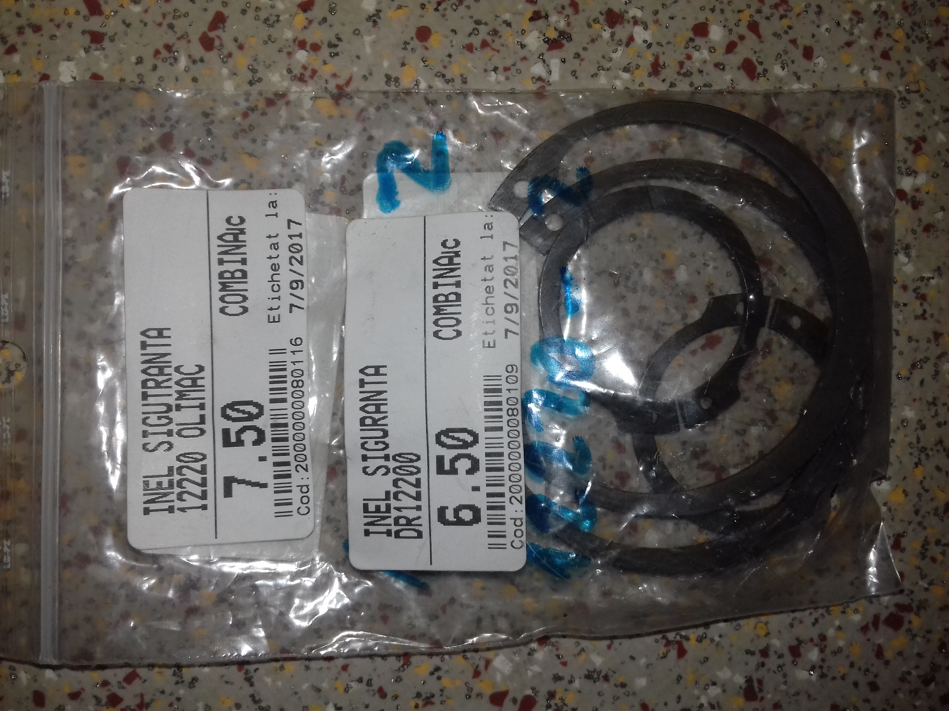 INEL SIGURANTA DR12200