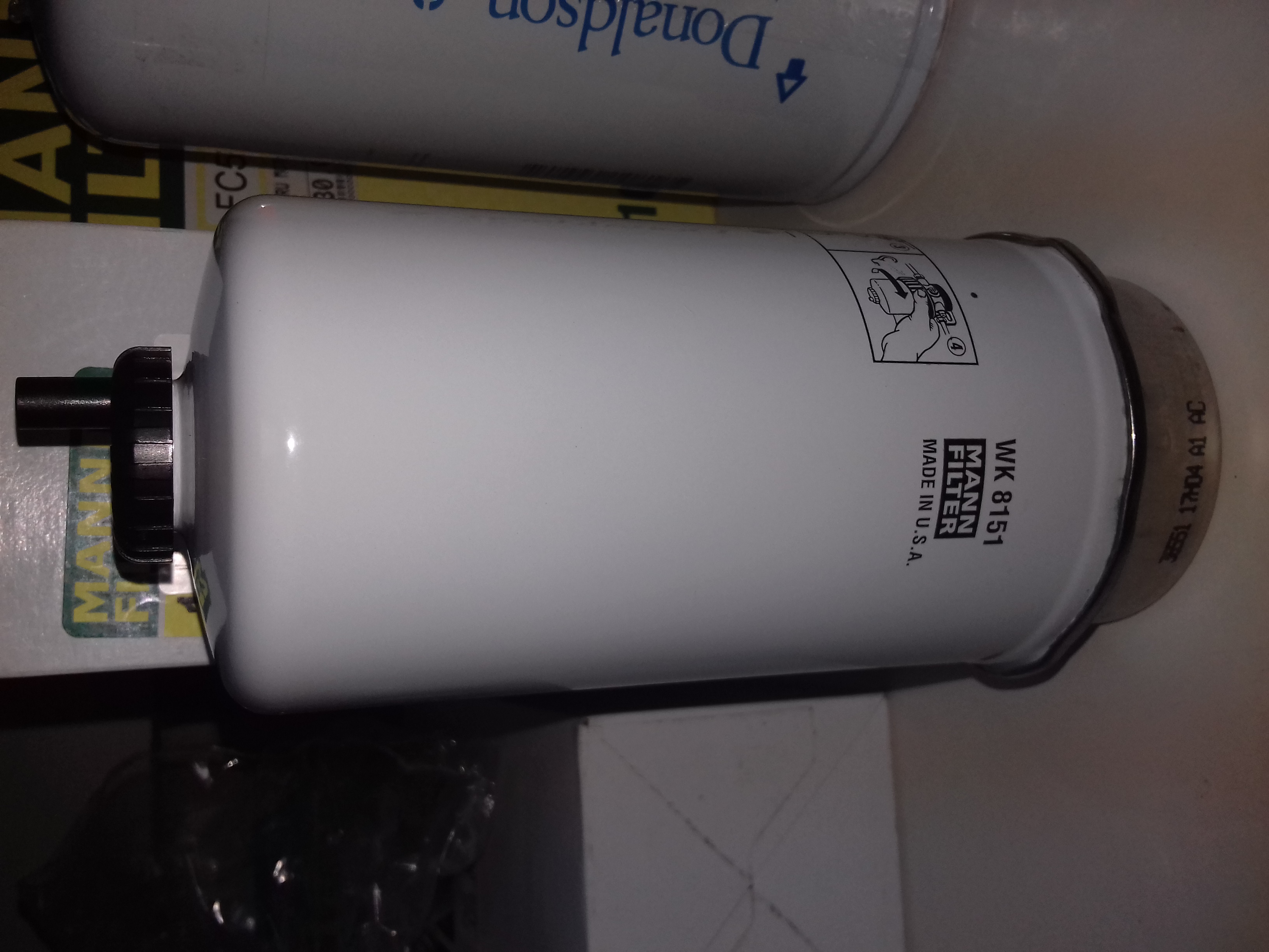 C9 FILTRU MOTORINA FC5856 0011318320