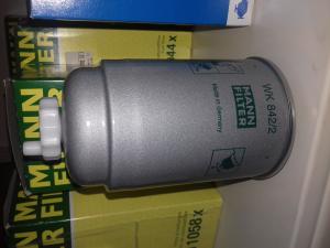 C8 FILTRU MOTORINA P550587 FC 5120