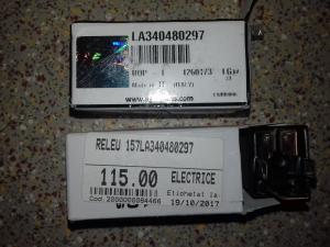 E36 RELEU 157LA340480297