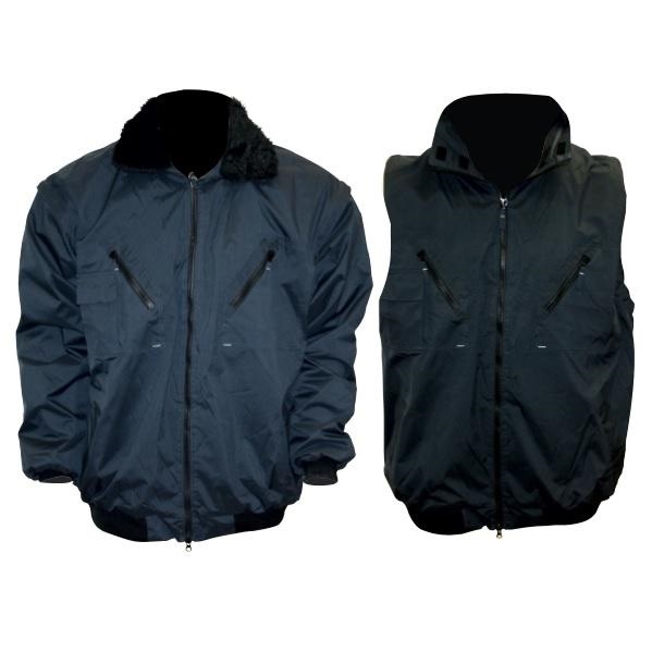 JACHETA PROTECTIA MUNCII 904120 XXL