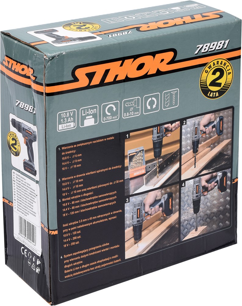 78981 AUTOFILETANTA CU ACUMULATOR 10.8V 1ACUMULATOR