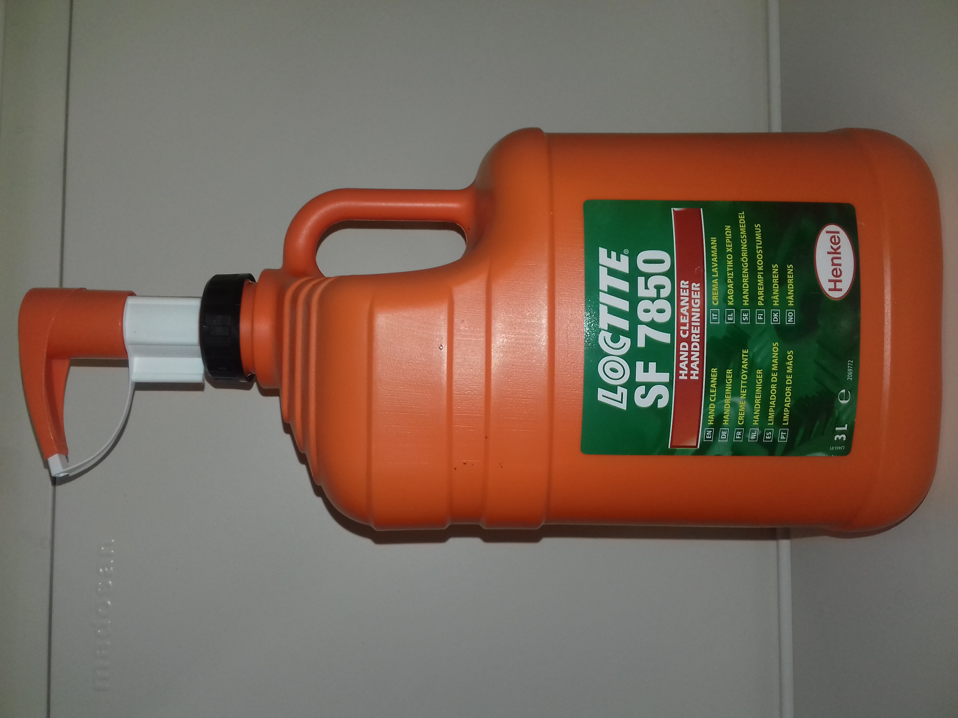 PASTA ABRAZIVA LOCTITE 7850 3L