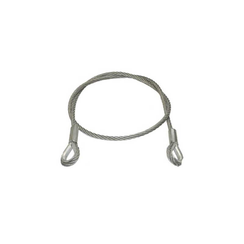 SUFE DIN CABLU PRESAT 4M PORTANTA 2.7TO