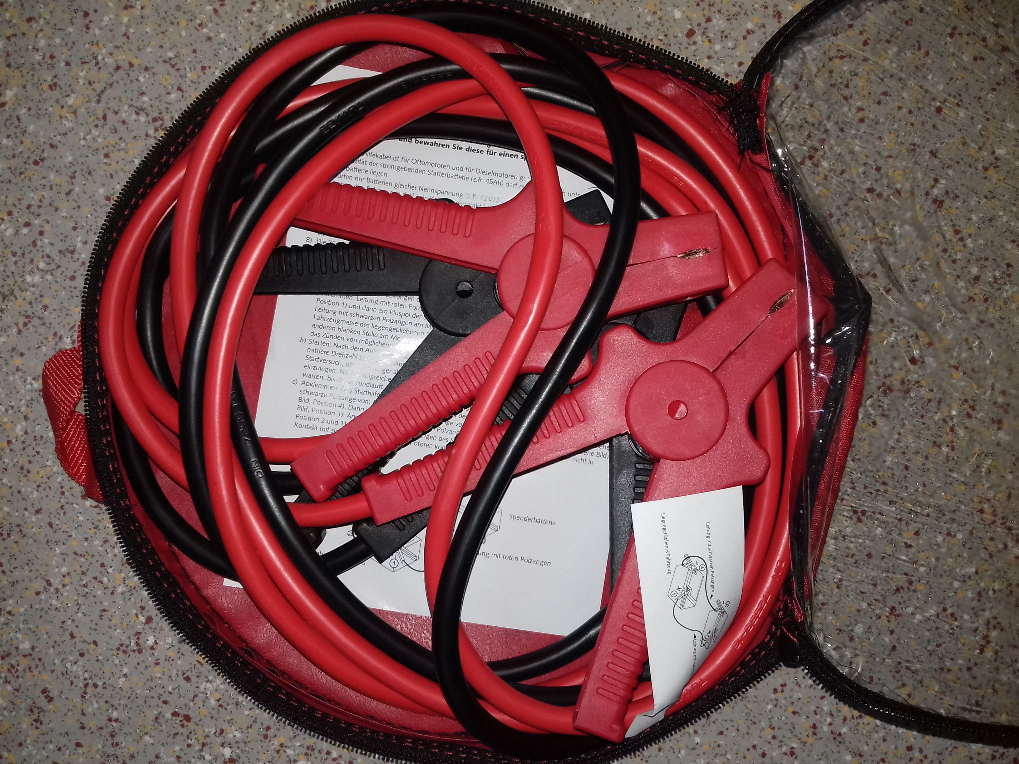 CABLURI DE PORNIRE 50799200