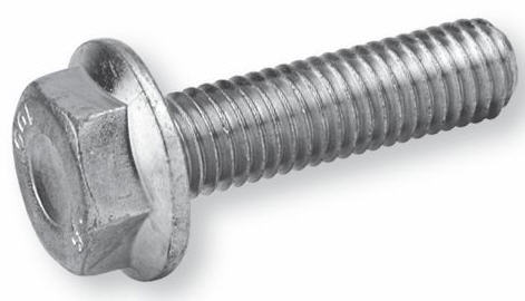 SURUB CU FLANSA M10*50 CU FLANSA PF 8.8