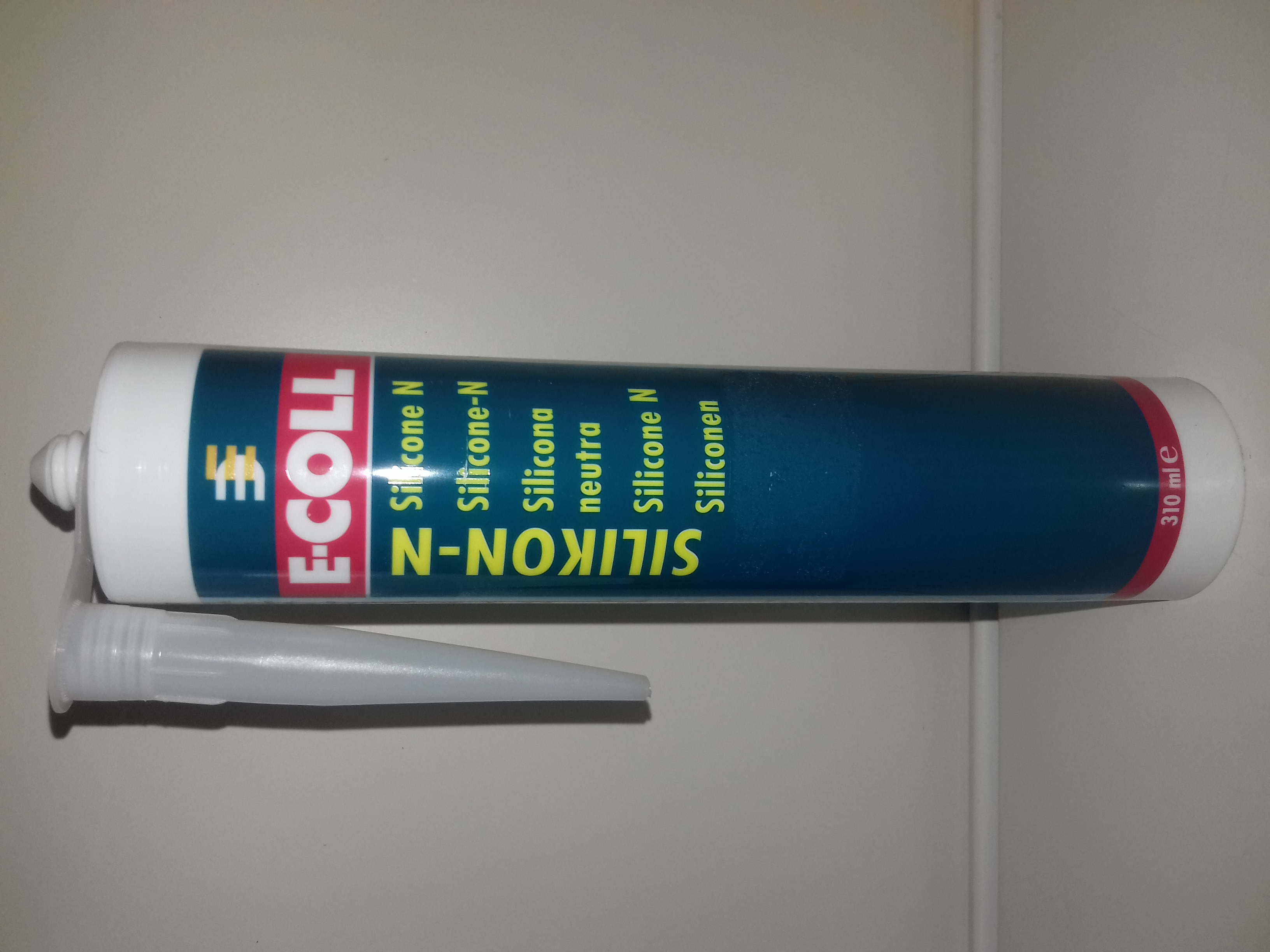 SILICON NEUTRU TRANSPARENT 310ML EDE349697