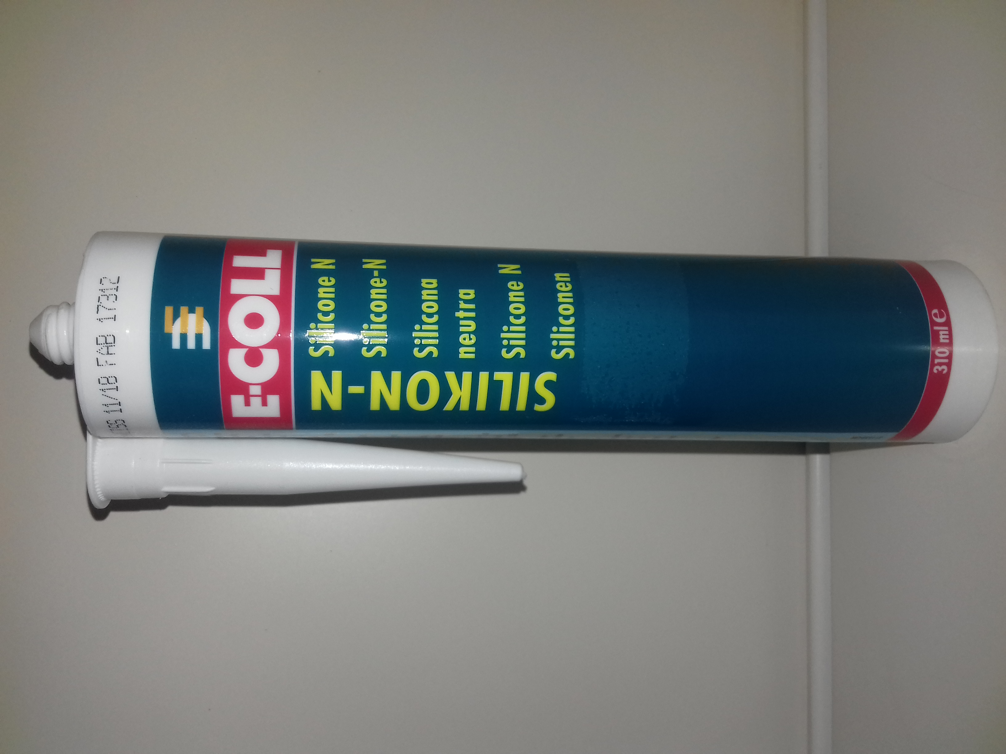 SILICON NEUTRU ALB 310ML EDE349703