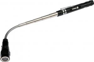 78405 TELESCOP MAGNETIC CU LED 17-56.5CM