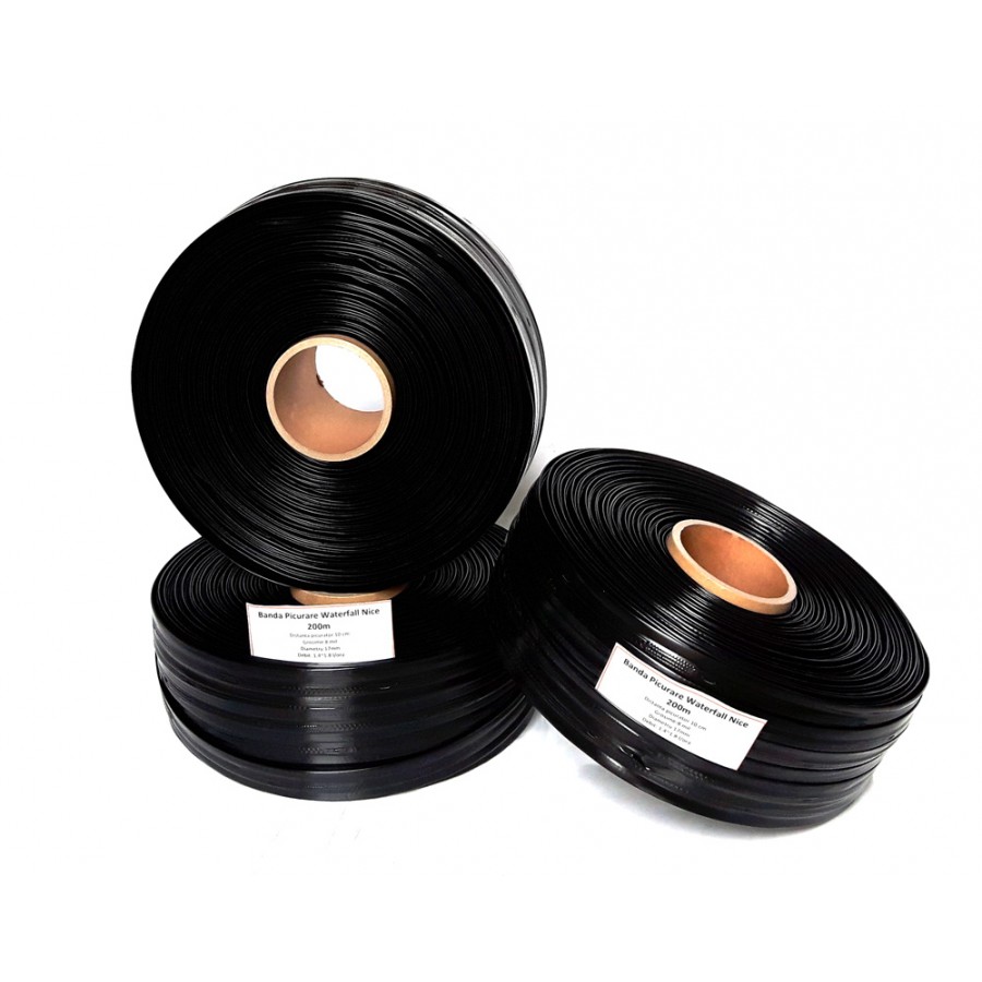 377406302 BANDA SD 6 MIL 30CM 3.6L/H