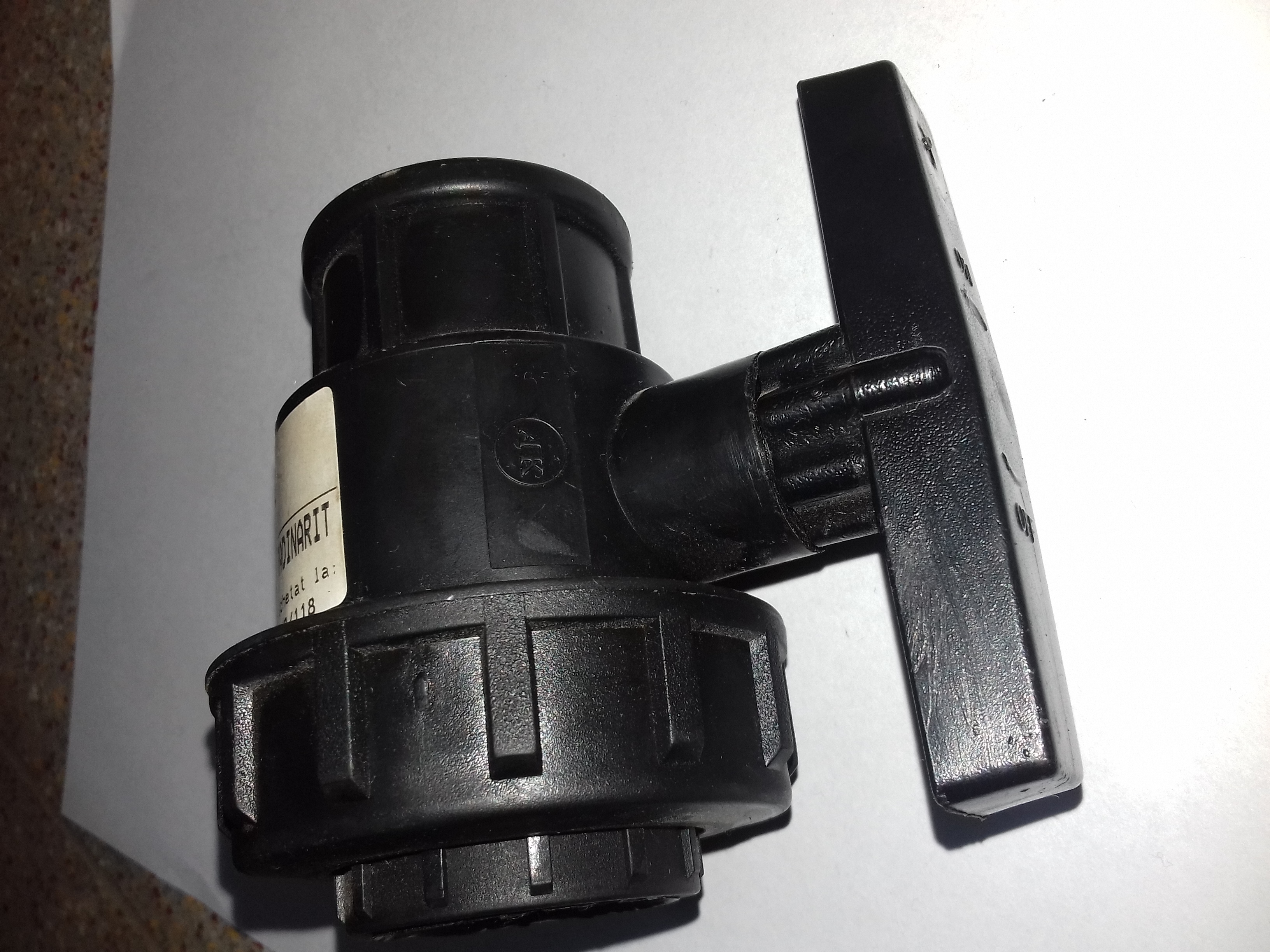 3150/0303 ROBINET FI-FI 1TOL-1TOL