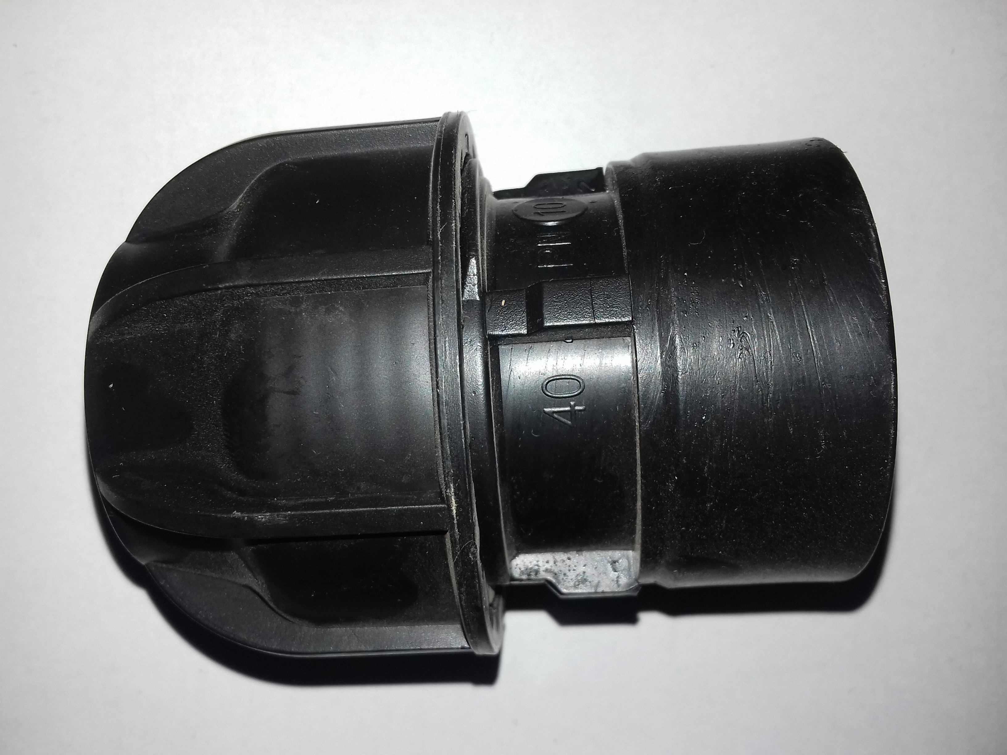 3256/0405 RACORD COMPRESIE  FI 40 *1.1/2