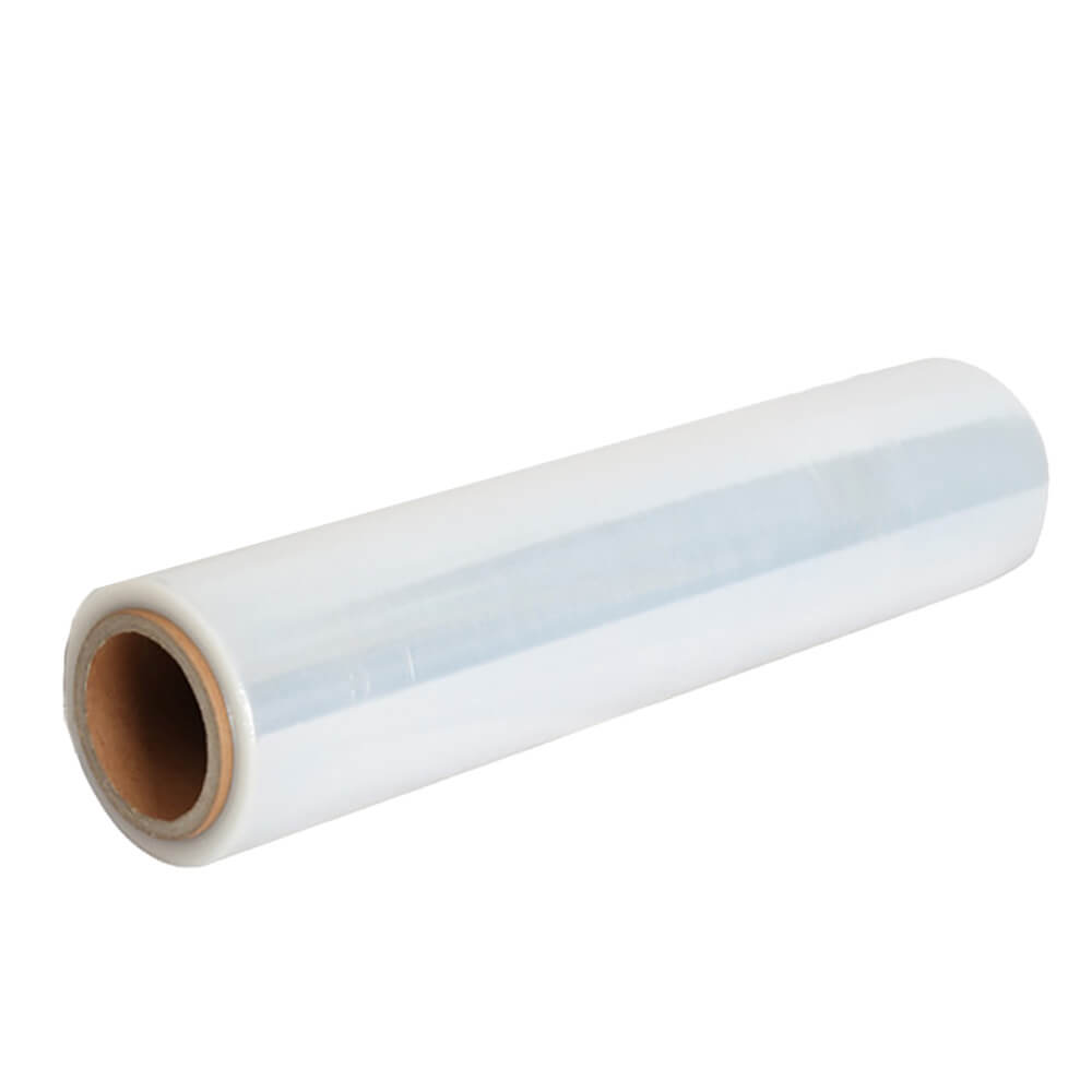 555500 FOLIE STRETCH TRANSPARENTA 1.5 KG 23 MICR.