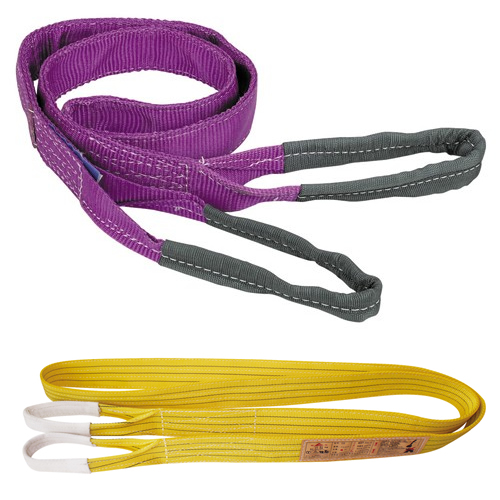 CHINGA DE RIDICARE CU URECCHI TEXTILE ID 300 1M PORTANTA 3000KG