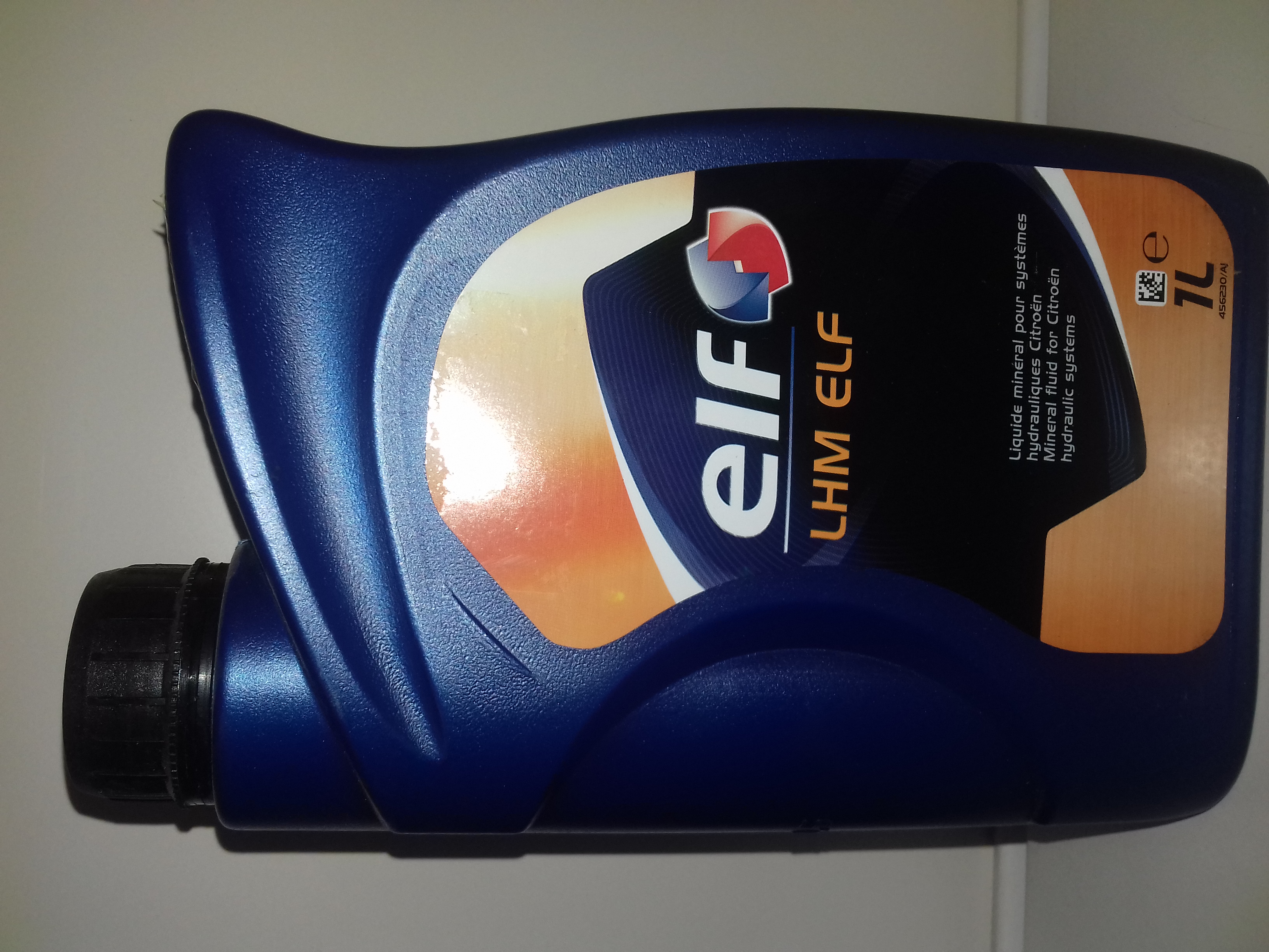 LICHID FRANA LHM 1LITRU 6005021167